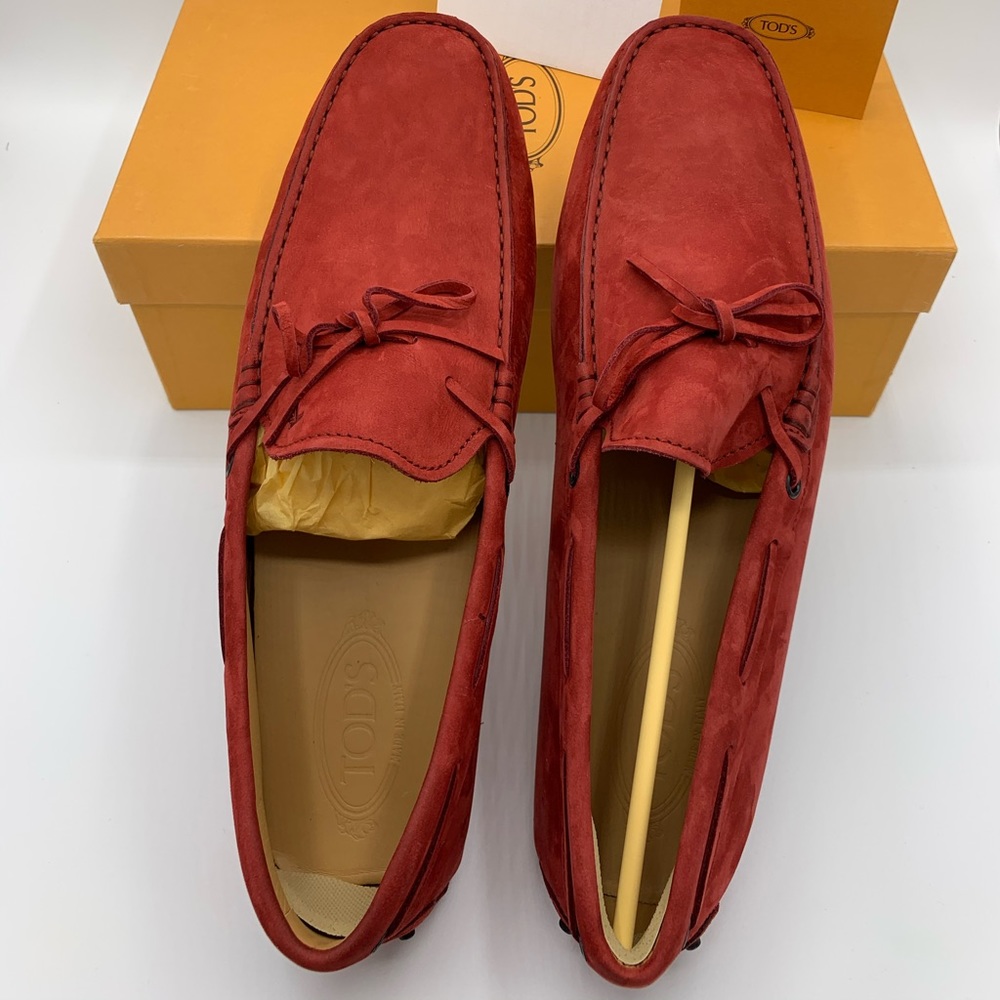 NEW - Men Tods Gommino Driving Shoes